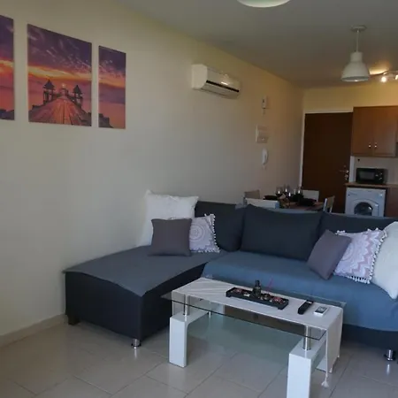 Apartament El Casero De Pervolia