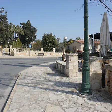El Casero De Pervolia לרנקה