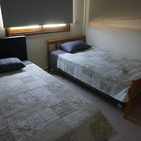 El Casero De Pervolia Apartament