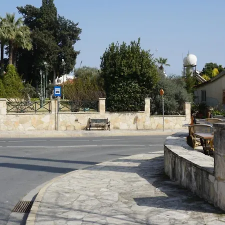 דירה El Casero De Pervolia *