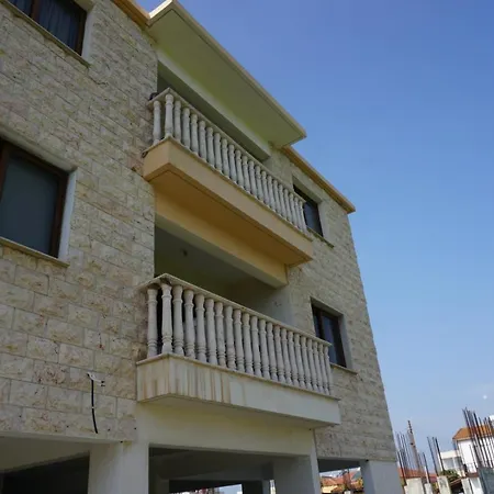Apartament El Casero De Pervolia