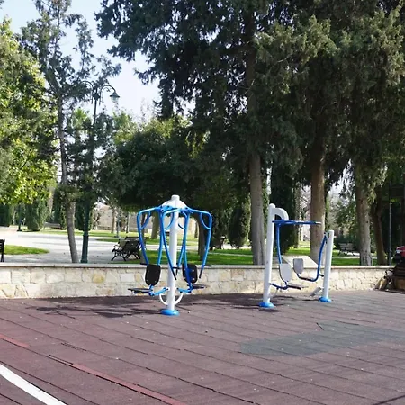 דירה El Casero De Pervolia