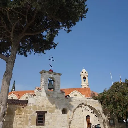 El Casero De Pervolia * לרנקה