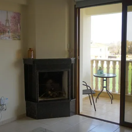 Apartament El Casero De Pervolia