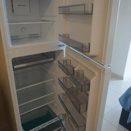 El Casero De Pervolia דירה *