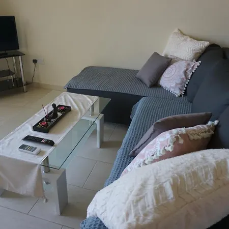 Apartment El Casero De Pervolia *