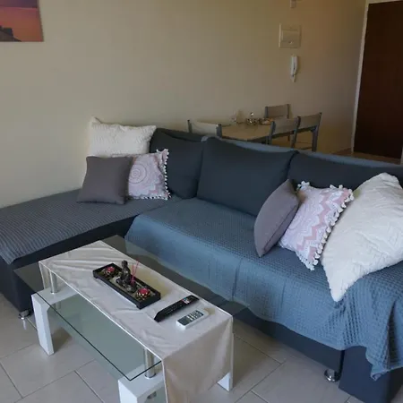 Apartment El Casero De Pervolia *