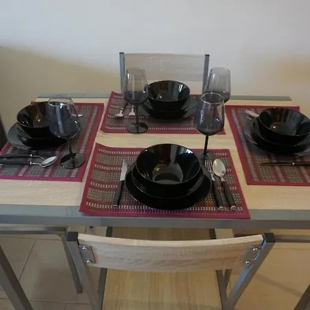 El Casero De Pervolia Apartment *